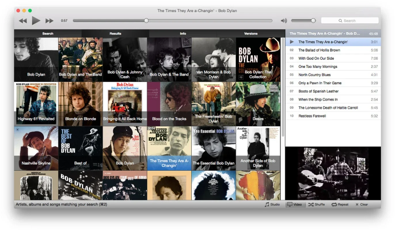 Musictube for Mac - Enjoy YouTube Music