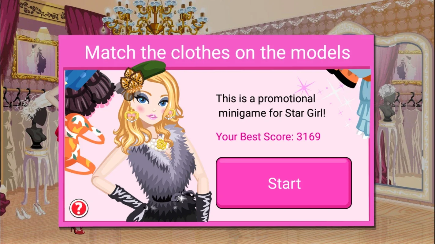 Clothes for Android - Select Outfits and Conquer Levels