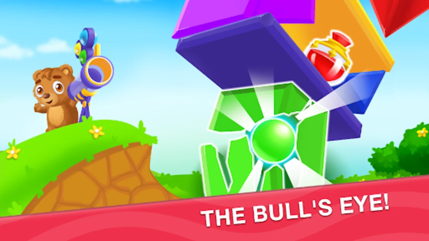 Kids Shooter for Bubble Games for Android - Fun and Educational