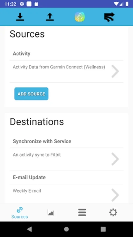 FitnessSyncer for Android: Integrate Health Data