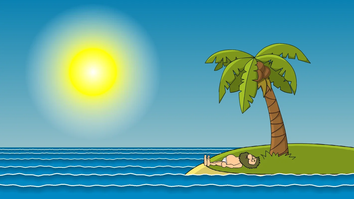 Johnny's Island for Android: A Captivating Survival Experience