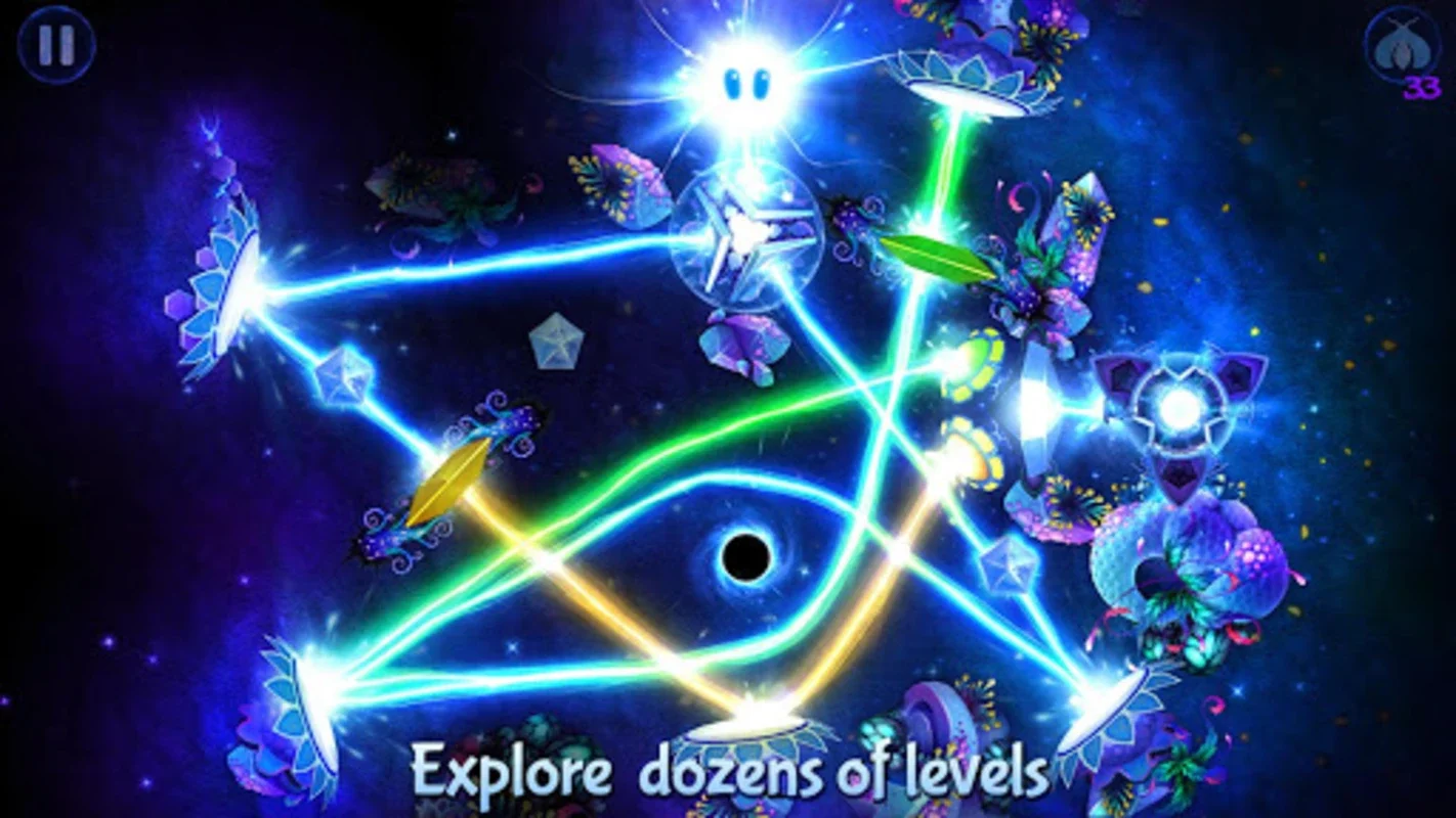 God of Light for Android - Illuminate the World