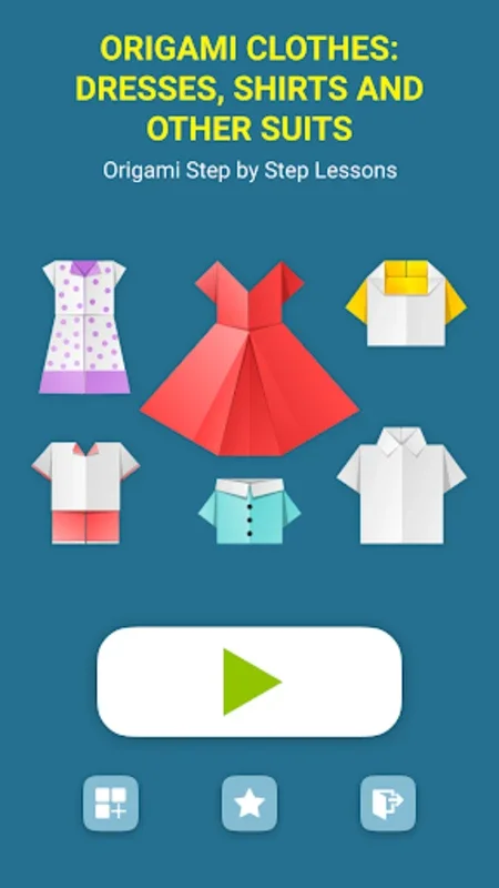 Origami Clothes From Paper for Android - Download the APK from AppHuts