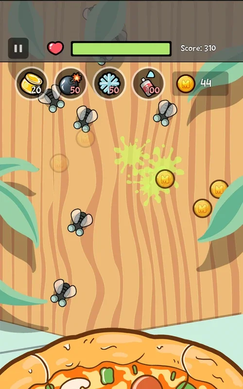 Insect Smasher for Android - Engaging Insect-Smashing Fun