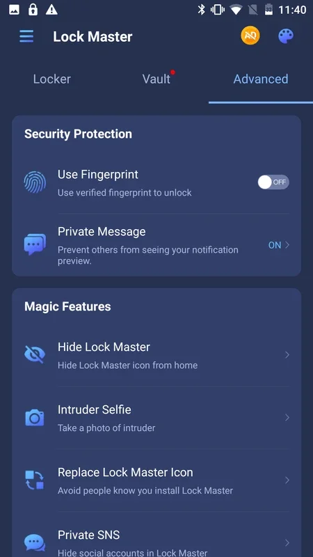 App Lock Master for Android - Secure Your Content