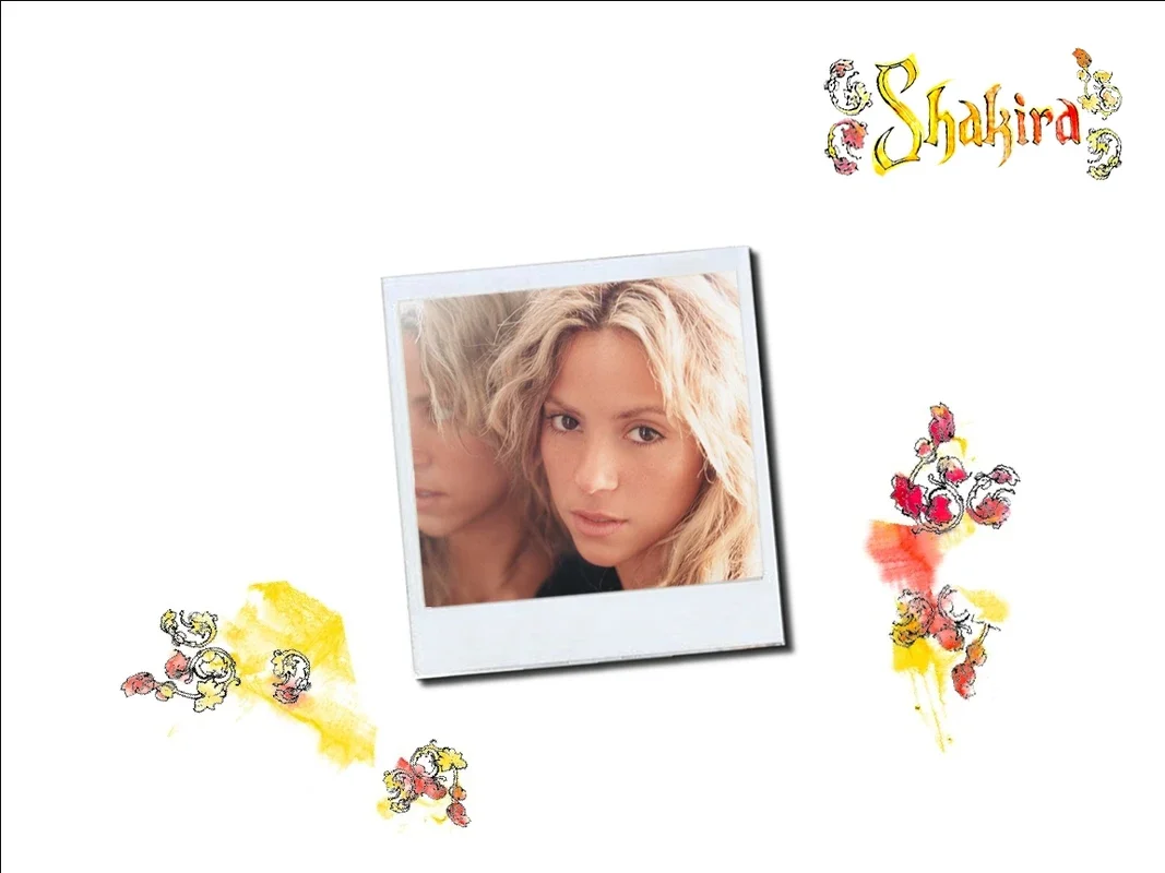 Shakira Screensaver for Windows: Visualize Shakira on Your Screen