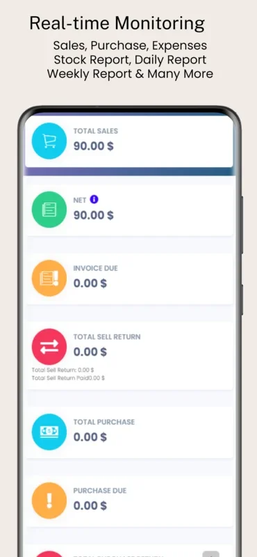 KeepMyAccount Web for Android: Streamline Your Business