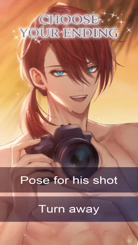 Kiss Me, Kill Me: Android Otome Game - Romance & Survival