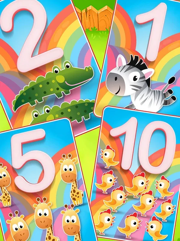 Pre k Preschool Learning Game for Android: Fun and Educational for Kids