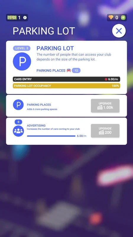 Nightclub Empire for Android: Build Your Club Empire