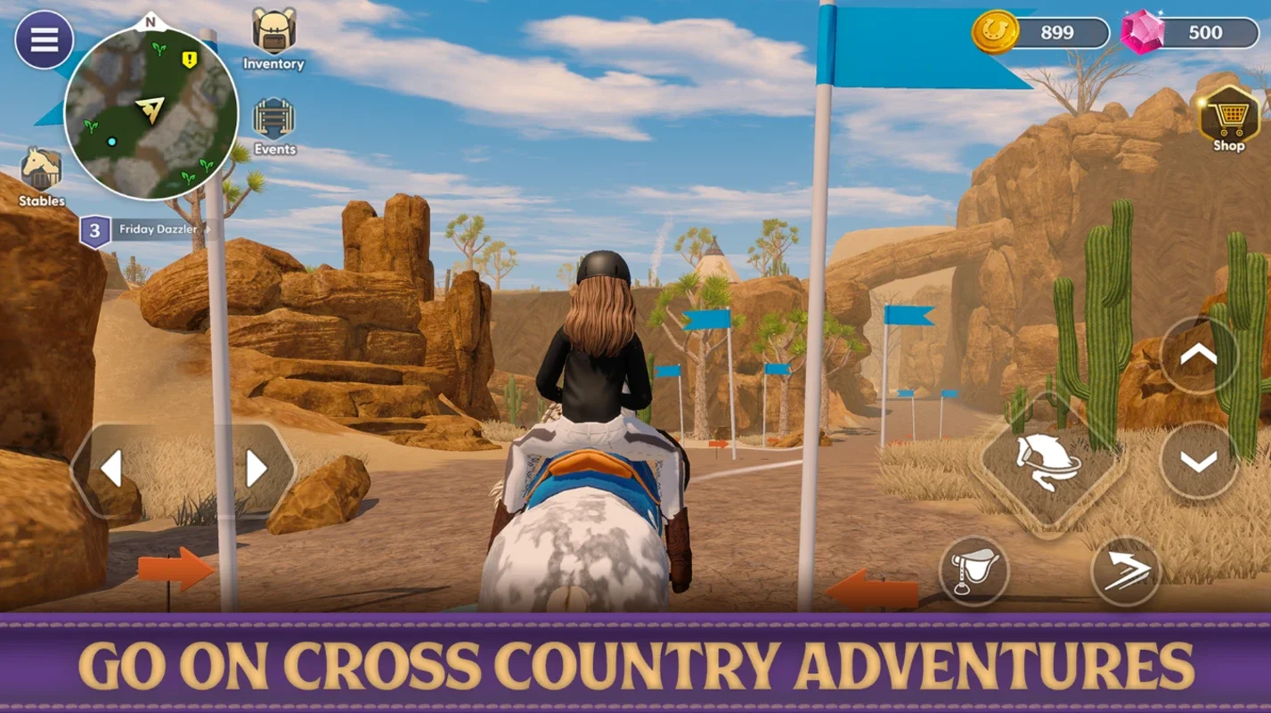 Star Equestrian - Horse Ranch for Android - Download the APK from AppHuts