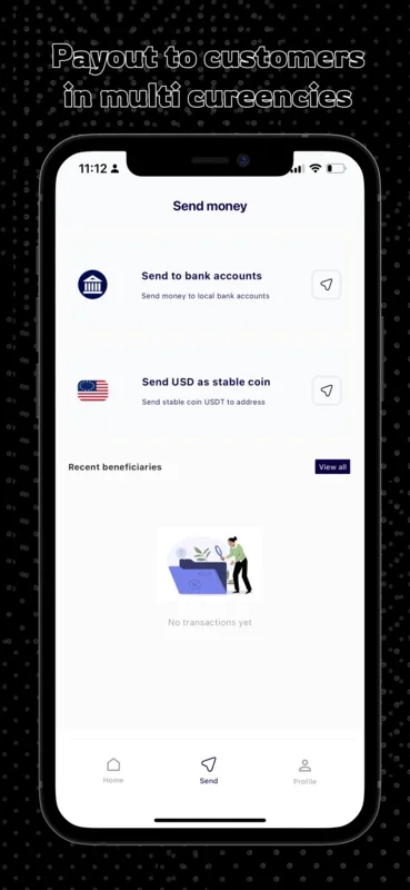 Tidebase for Android - Seamless Payment App