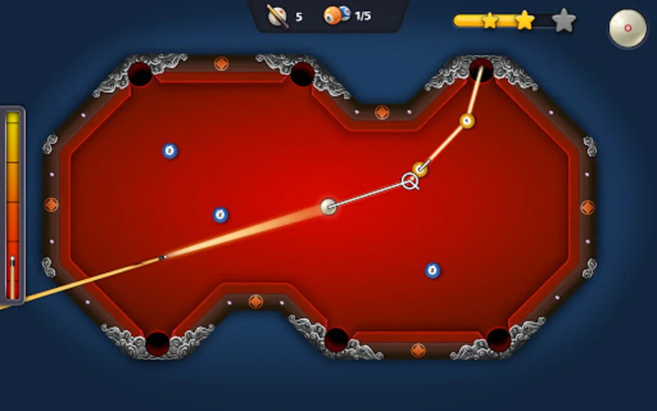 Pool Trickshots Billiard for Android - Master Realistic Physics