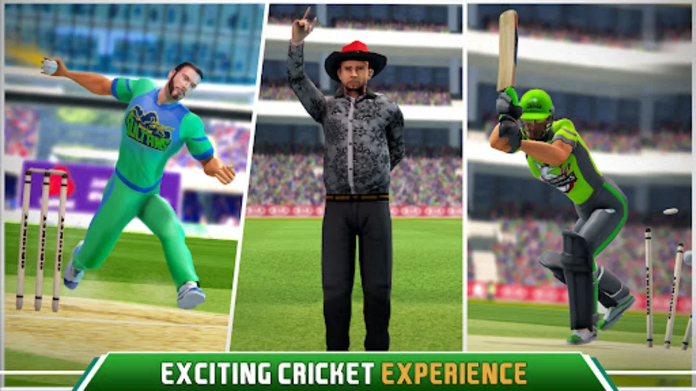 Pakistan Cricket League for Android - Free APK Download