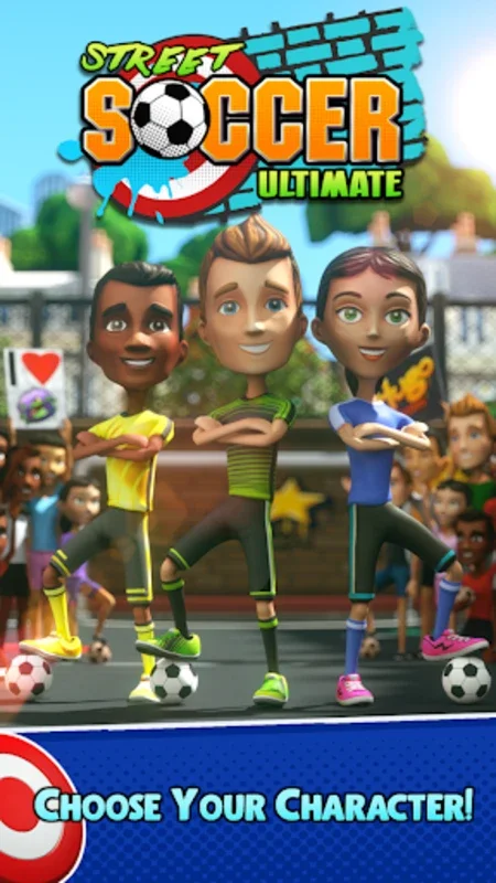 Street Soccer: Ultimate for Android - Immersive Soccer Action