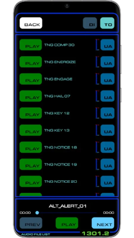 TREK: Sounds [Present] for Android - Immersive Sci-Fi Soundboard