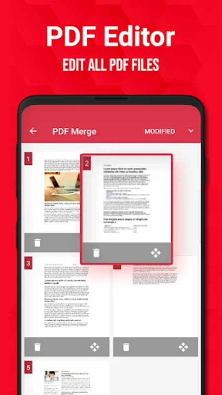 All PDF Maker for Android: Versatile PDF Creation & Management