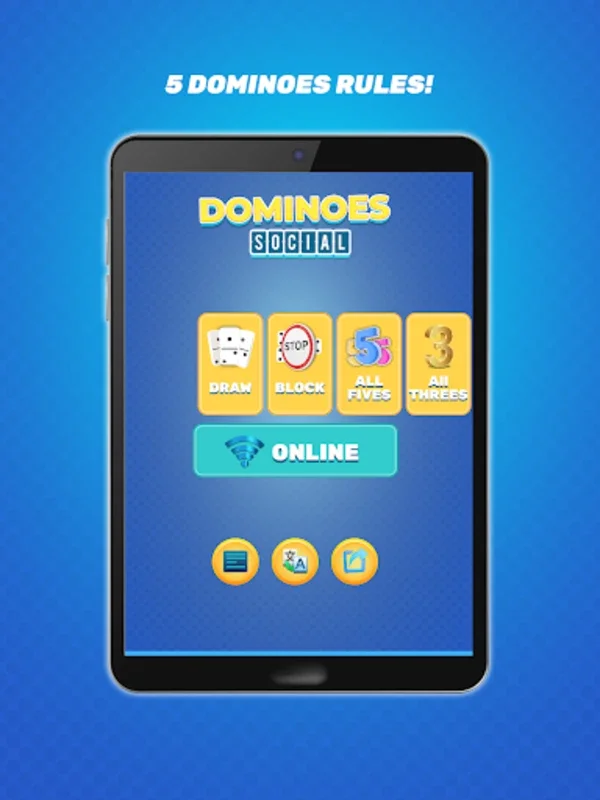 Dominoes Social for Android - Play Anytime, Anywhere