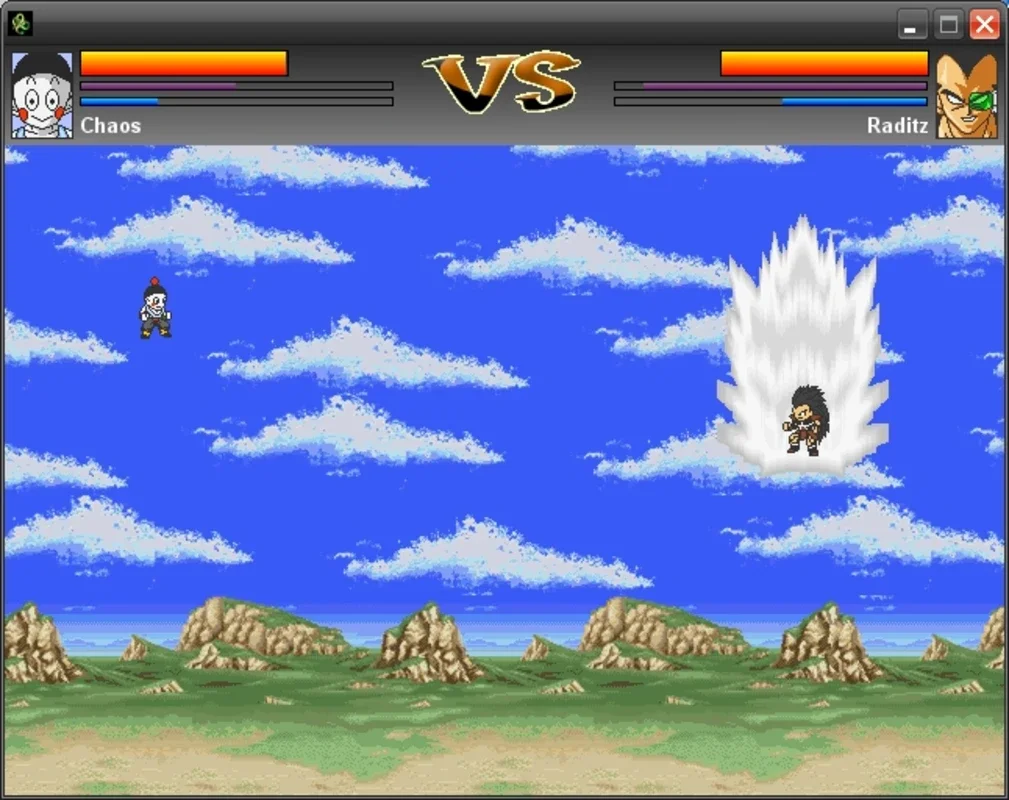 Dragon Ball Z Budokai X: The Ultimate Windows Fighting Game