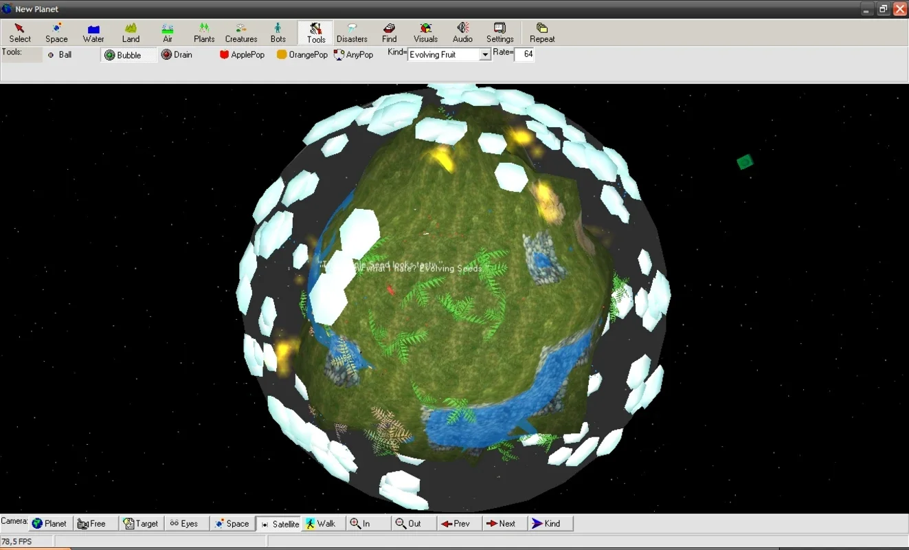 Artificial Planet for Windows - No Download Fees