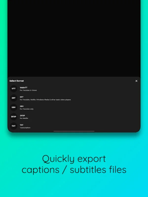 Automatic Captions & Subtitles for Android: Enhance Your Videos