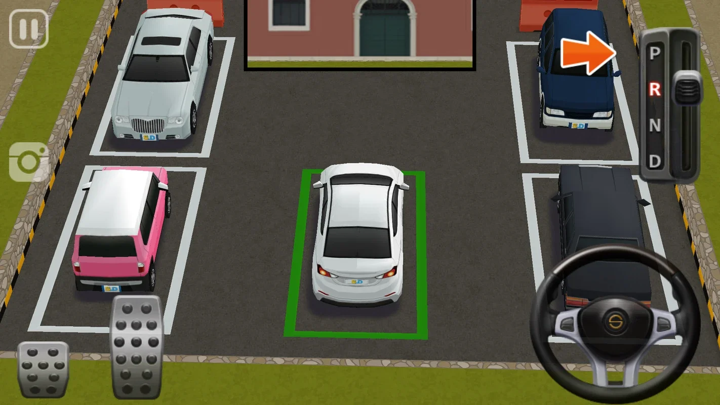 Dr. Parking 4 for Android - Master the Art of Parking