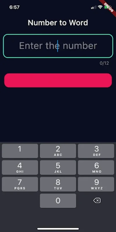 Numbers to Words for Android - Convert Numbers Easily