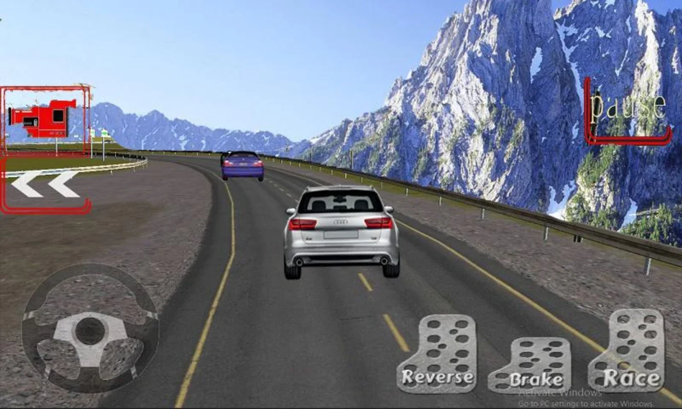 Extreme Car Drive Simulator for Android - Thrilling Rides