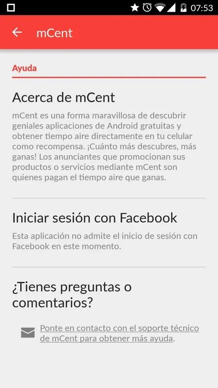 mCent for Android - Earn Money by Downloading and Testing Apps