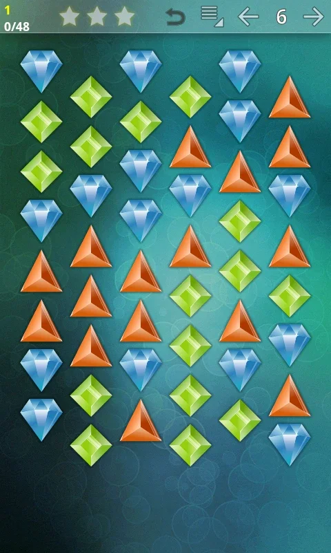 Magic Jewels for Android - Relaxing Match-3 Game