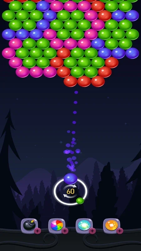 Magic Bubble Pop for Android - Free and Addictive Game