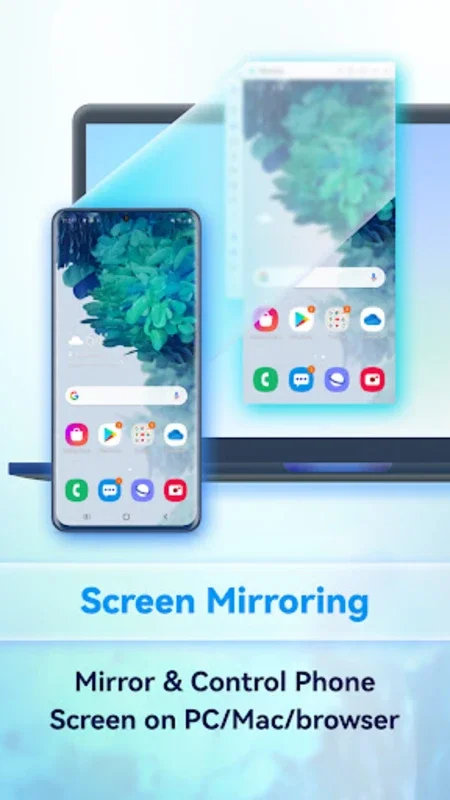 iMyFone MirrorTo for Android: Seamless Screen Mirroring