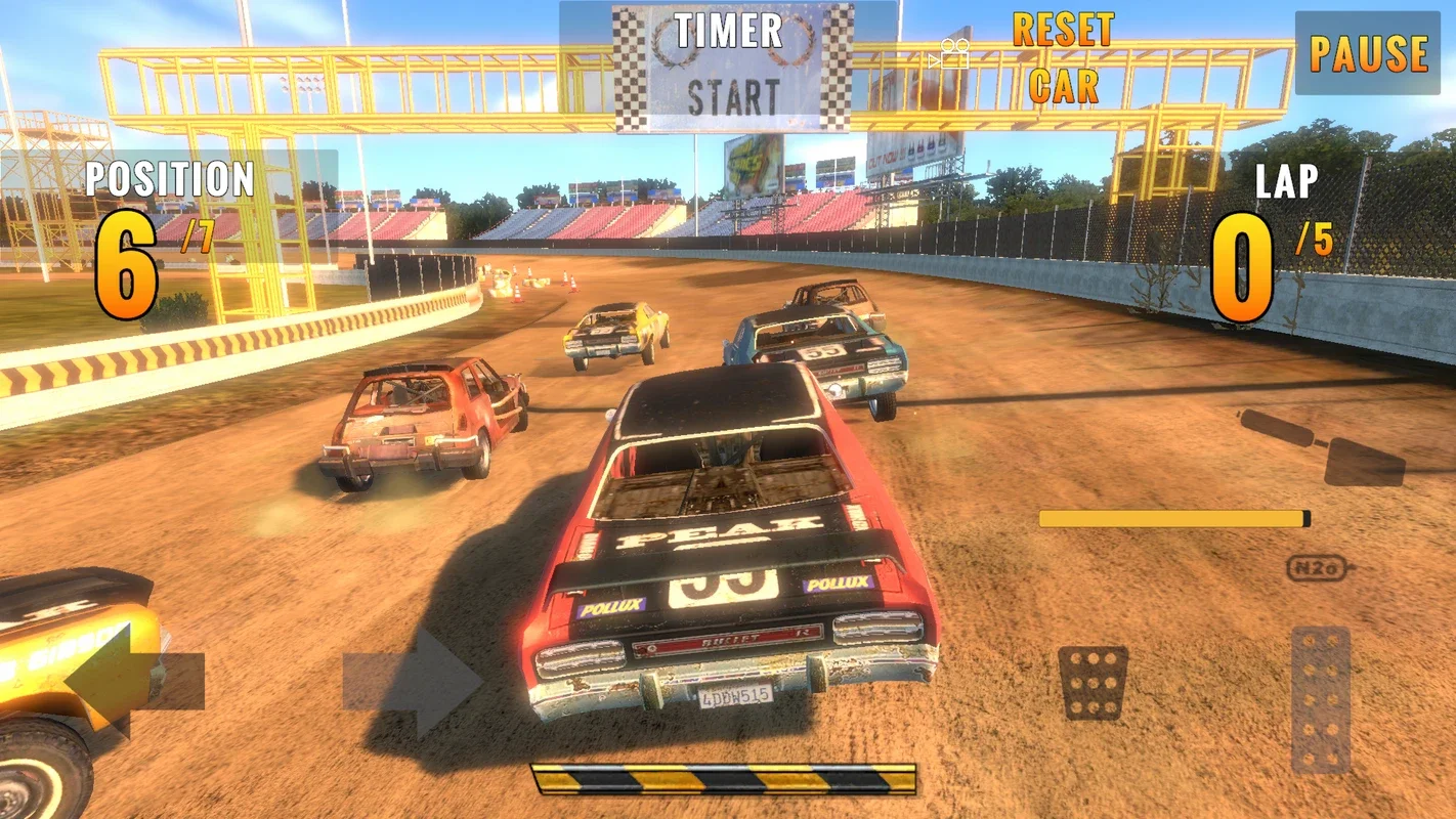 Derby King for Android - Thrilling Racing Game