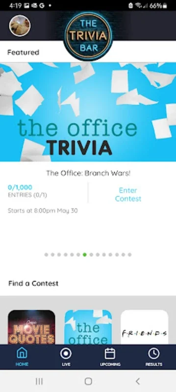 The Trivia Bar for Android - Enjoy Diverse Trivia