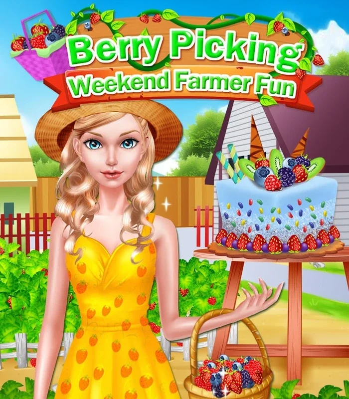 Berry Picking - Weekend Farmer Fun for Android: Rural Tranquility