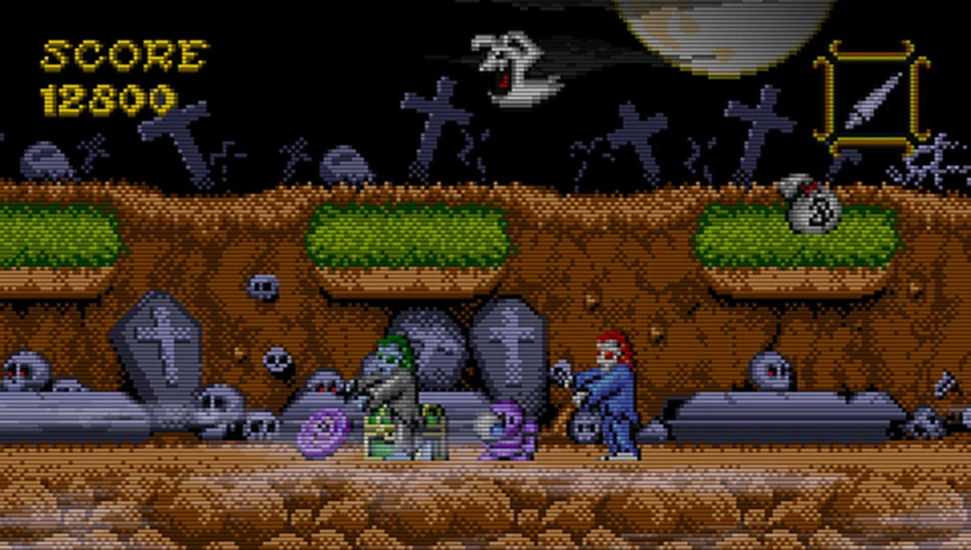 Ghosts'n Demons for Windows - An Epic Adventure