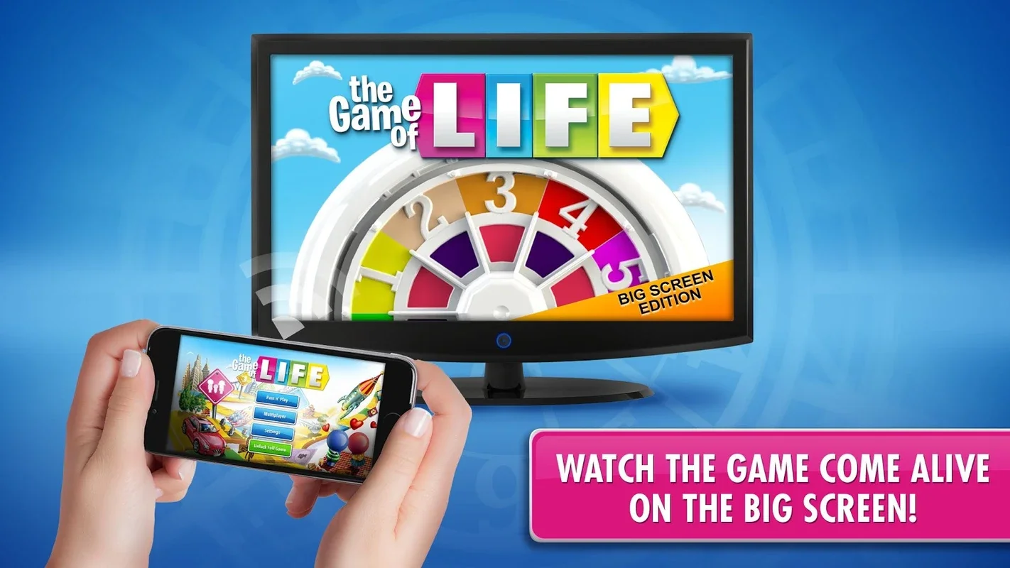 THE GAME OF LIFE for Android - Engaging Fun