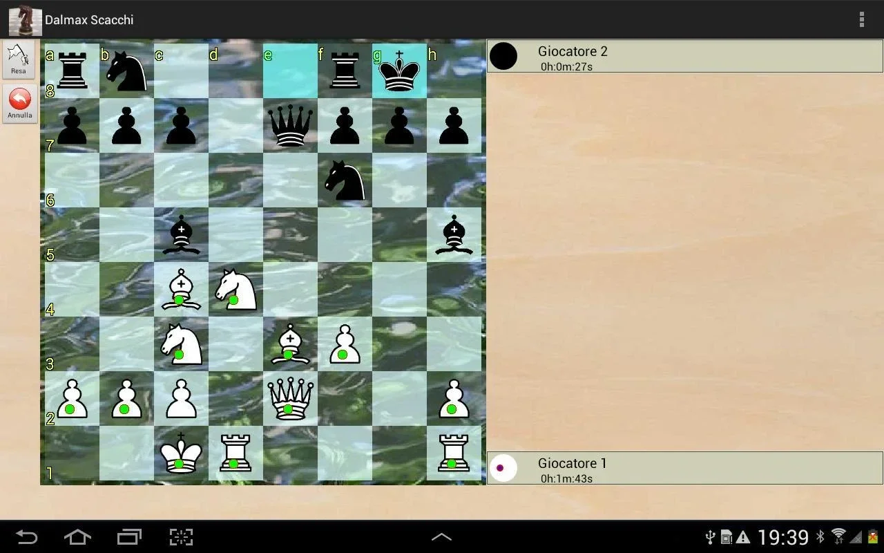 Dalmax Chess for Android: Engaging Chess Experience