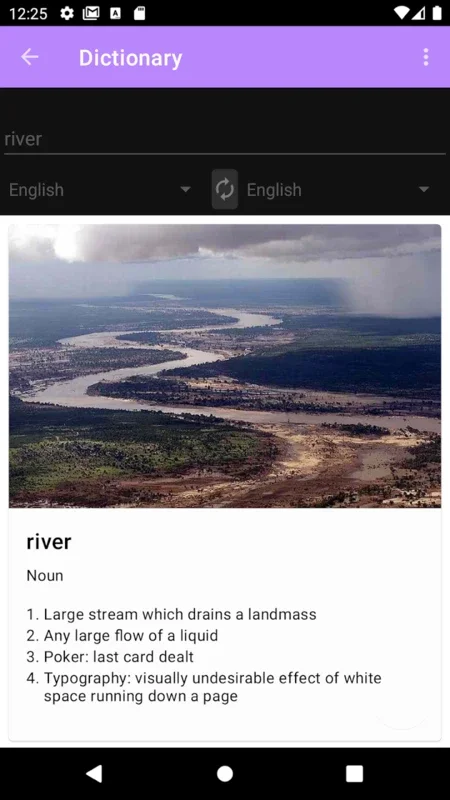 Dictionary for Android: Enhance Your Language Skills