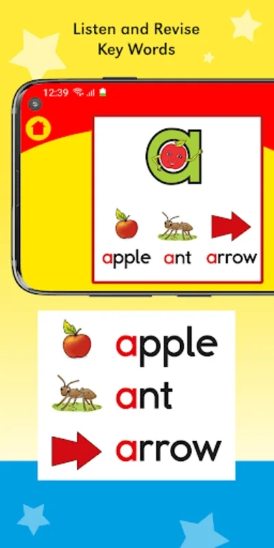 Letterland for Android: Enhance English Learning