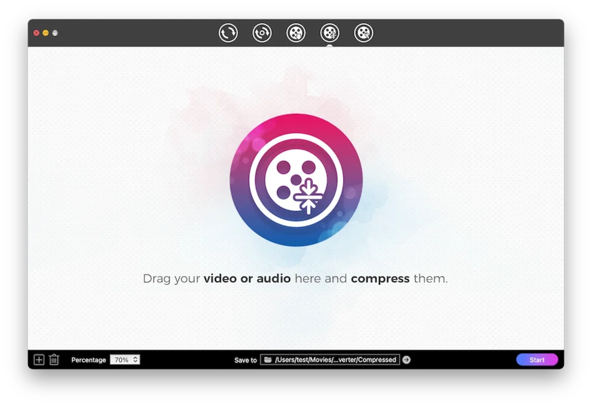 Cisdem Video Converter for Mac - Convert, Download, Compress, Rip