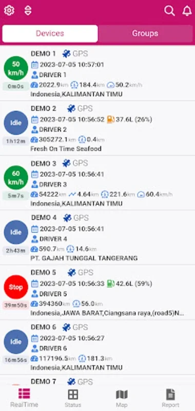 Total Kilat Gps for Android - No Downloading Needed, Just Use AppHuts