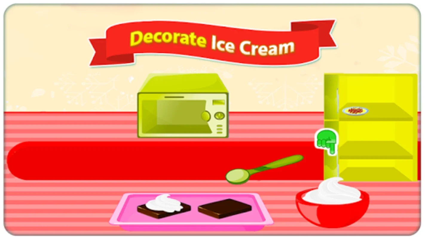 Cooking Ice Cream Cake for Android: Delicious Dessert Game