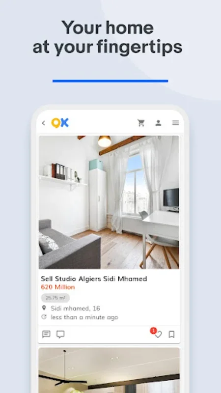 Ouedkniss for Android: Seamless Buying and Selling