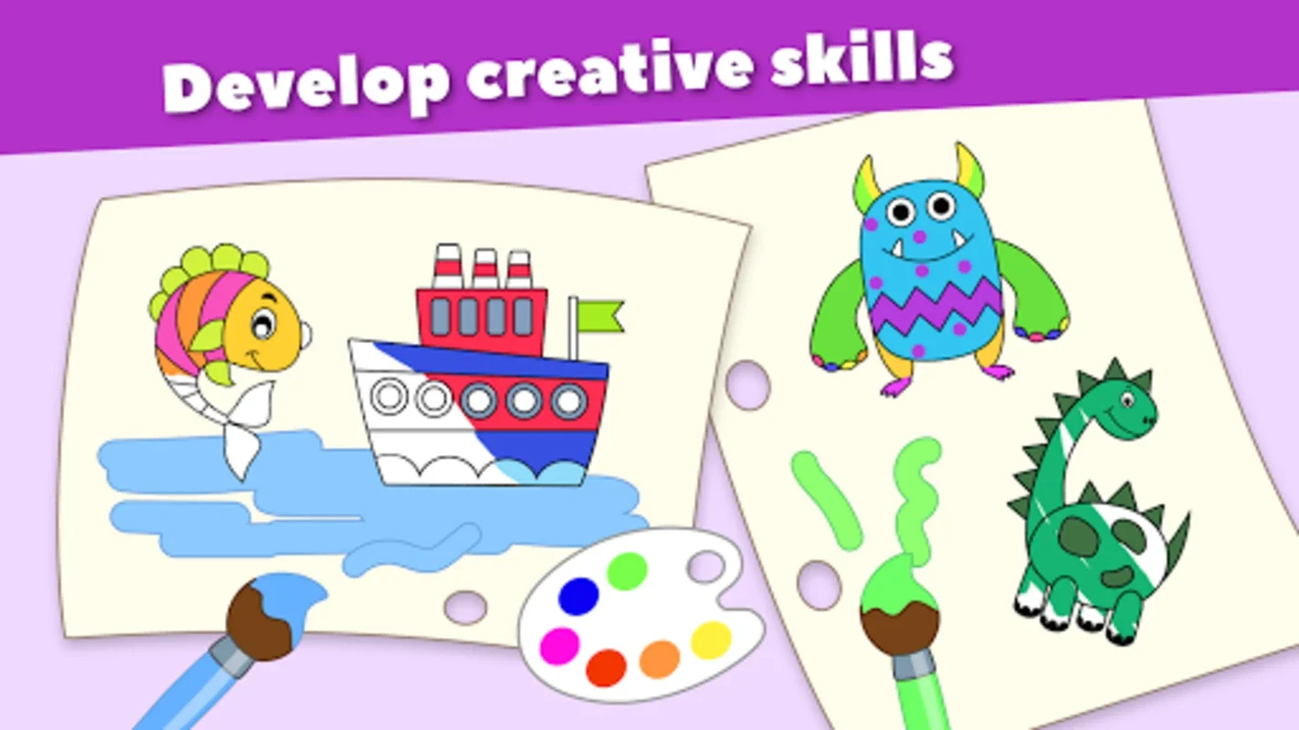 Epicolor: Art & Coloring Games for Android - Download the APK