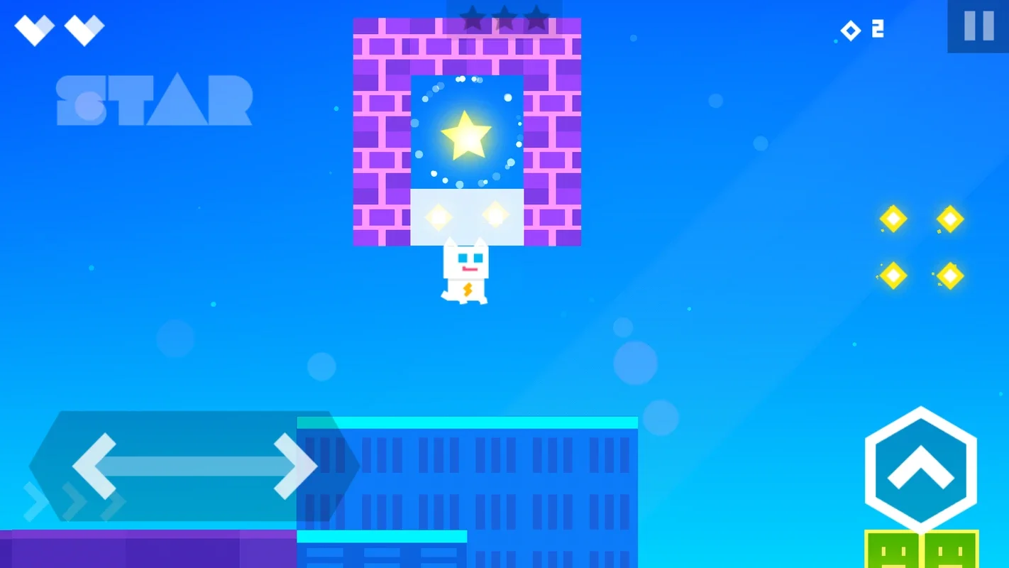 Super Phantom Cat: Classic Platforming Action on Android