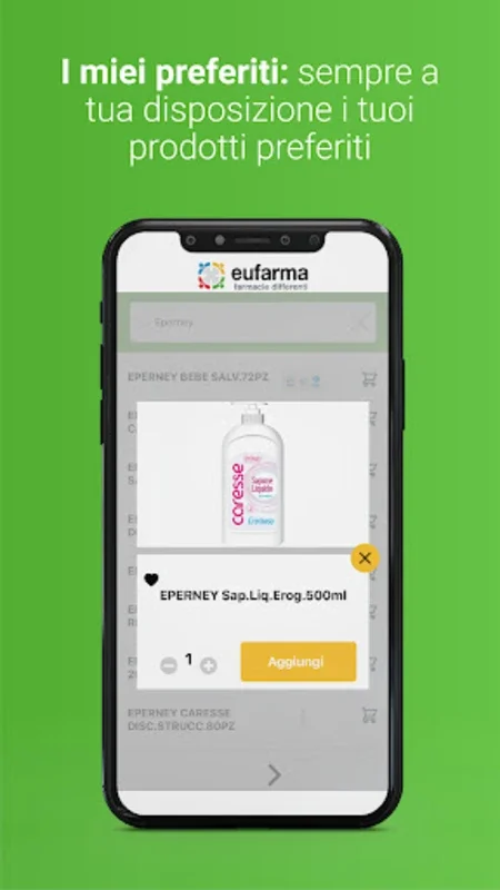 Eufarma for Android - Seamless Pharmacy Shopping on Your Device