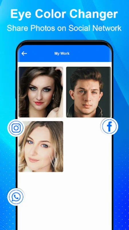 Eye Color Changer for Android: Transform Photos Easily