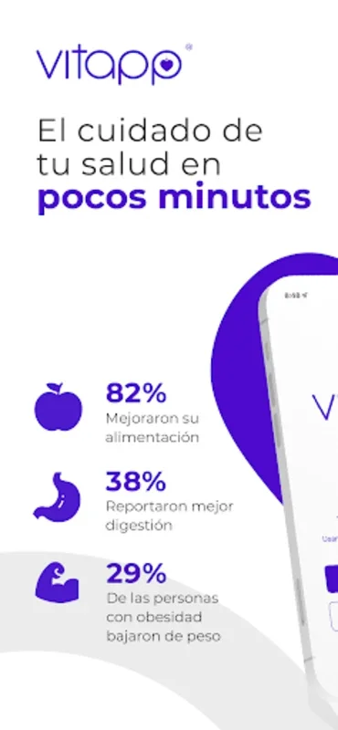 Vitapp - Tu salud en tus manos for Android: Personalized Health Insights