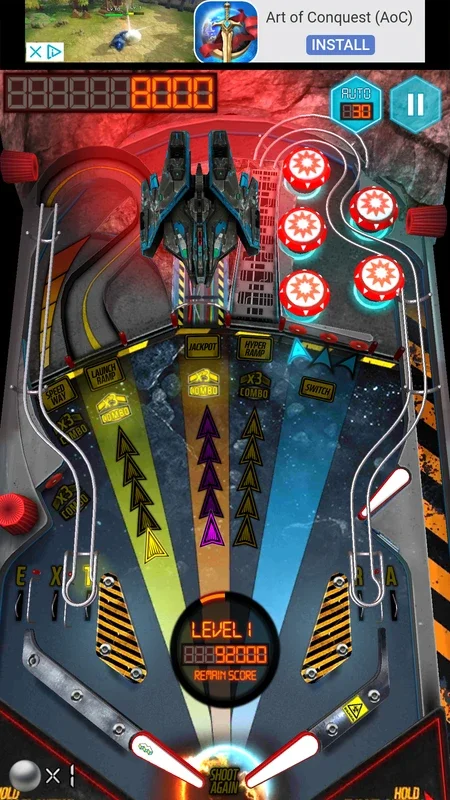 Pinball King for Android - Play the Classic Pinball Game